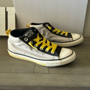 High top converse